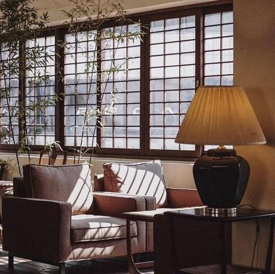 가배도의 2호점. 신논현역 인근의 매장 내부. [사진 가배도]