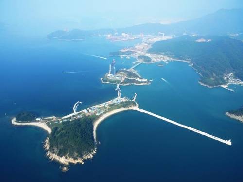 진해 명동항 전경 [창원시청 제공]