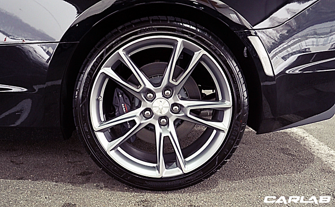 쉐보레 카마로 20인치 휠