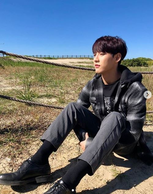 ⓒ사진=민혁 인스타그램