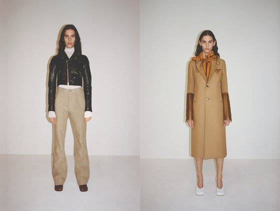 보테가 베네타 2019년 프리폴 컬렉션.