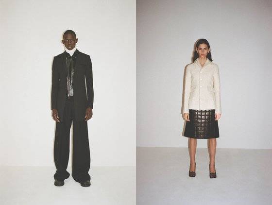 보테가 베네타 2019년 프리폴 컬렉션.