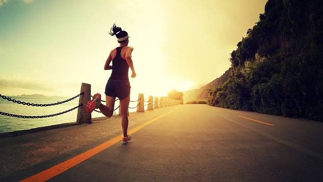 뛰면서 머리 속을 정리한단 이야기에는 어쩌면 일말의 진실이 담겨있을지도 모른다