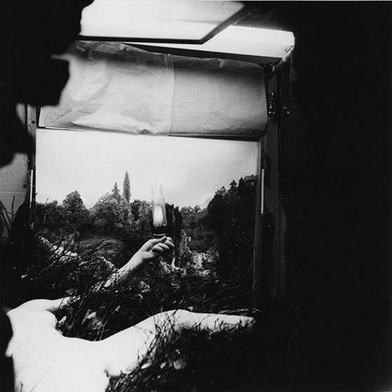 '11번가 작업실의 '에탕 도네''(1968). [사진 국립현대미술관]