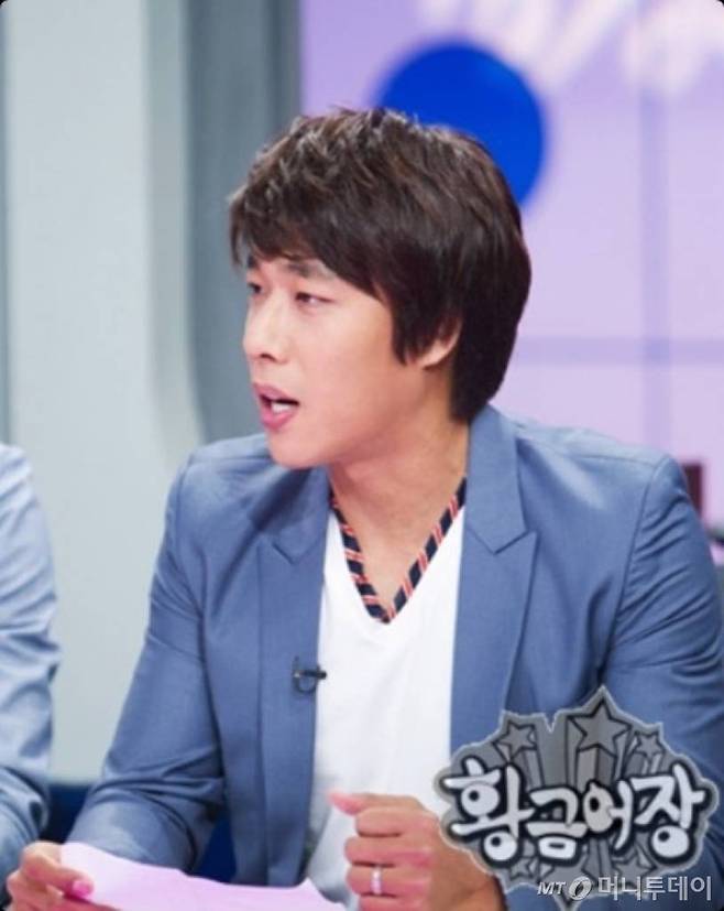 김동성씨.