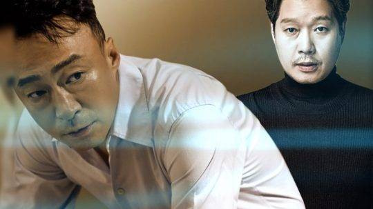 영화 ‘비스트’ 이성민(왼쪽부터), 유재명/사진제공=NEW