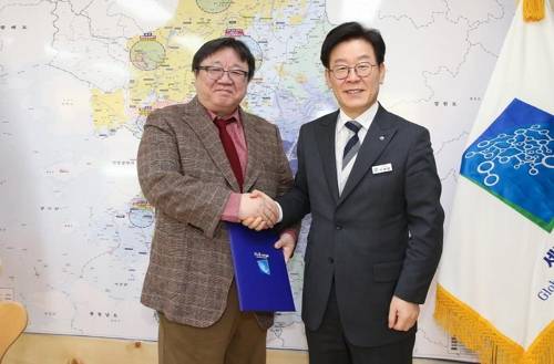 경기도, 강헌 경기문화재단 대표이사 임명 [경기도 제공]