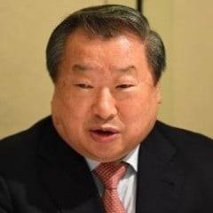 한국기독교총연합회 대표회장 엄기호 목사