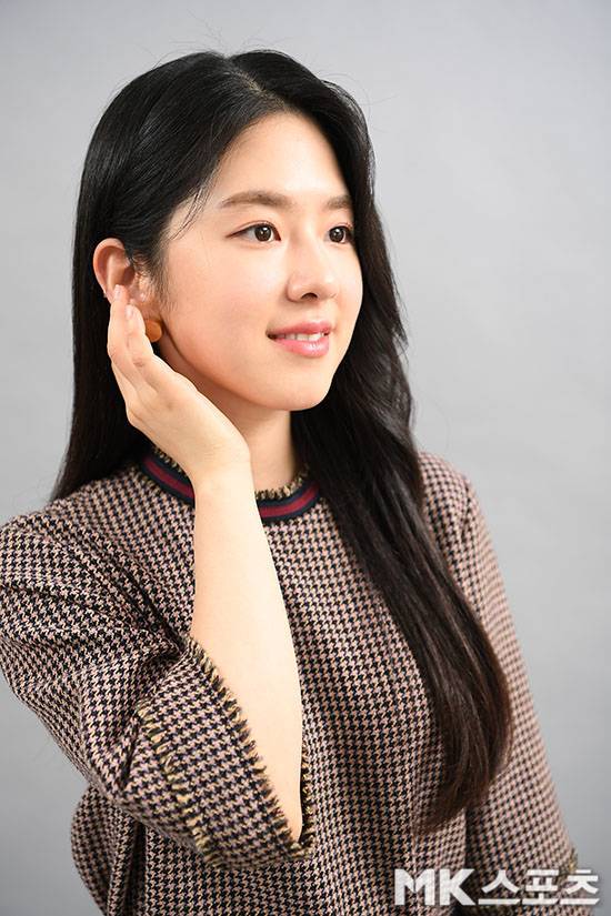 배우 박혜수가 최근 MBN스타와 인터뷰를 진행했다 사진=MK스포츠 김영구 기자