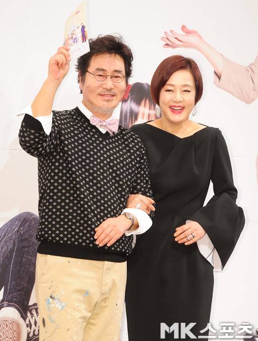 장미희 유동근 사진=MK스포츠 김재현 기자