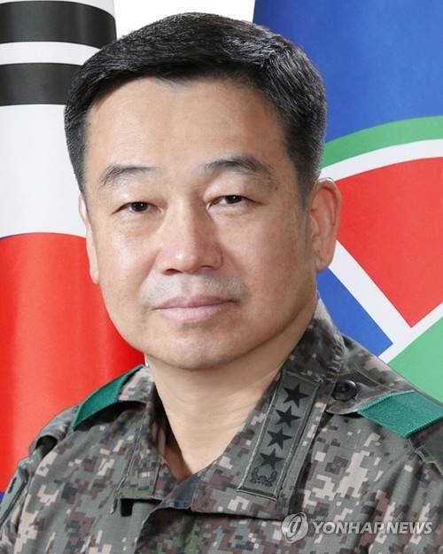 김운용 초대 지상작전사령관 [국방부 제공]