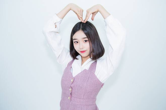 15대 하니로 발탁된 버스터즈 채연(사진=EBS)