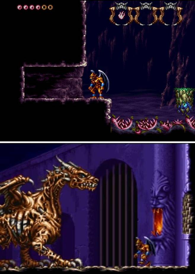 데몬스 블레이즌