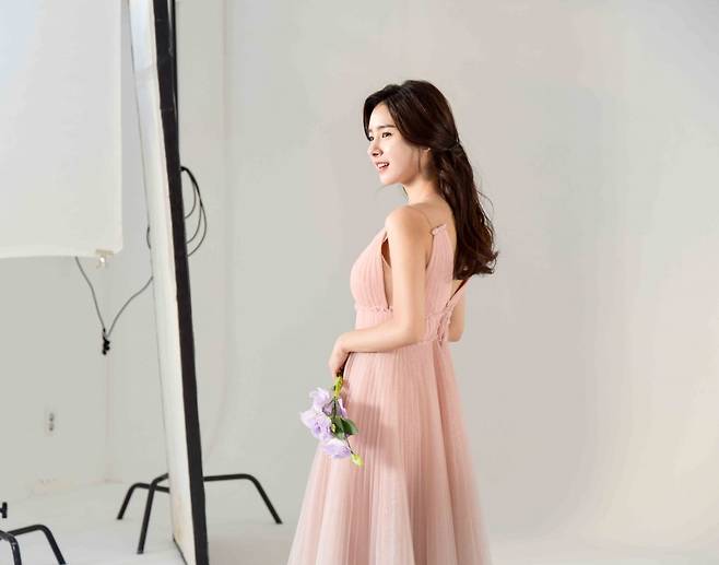 배우 김소은/사진제공=㈜질경이