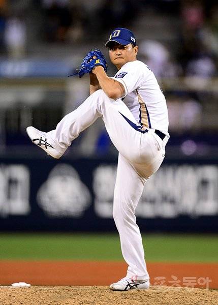 박명환. 스포츠동아DB