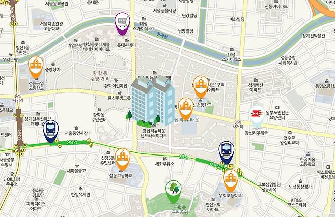 [지도 출처 : 네이버]