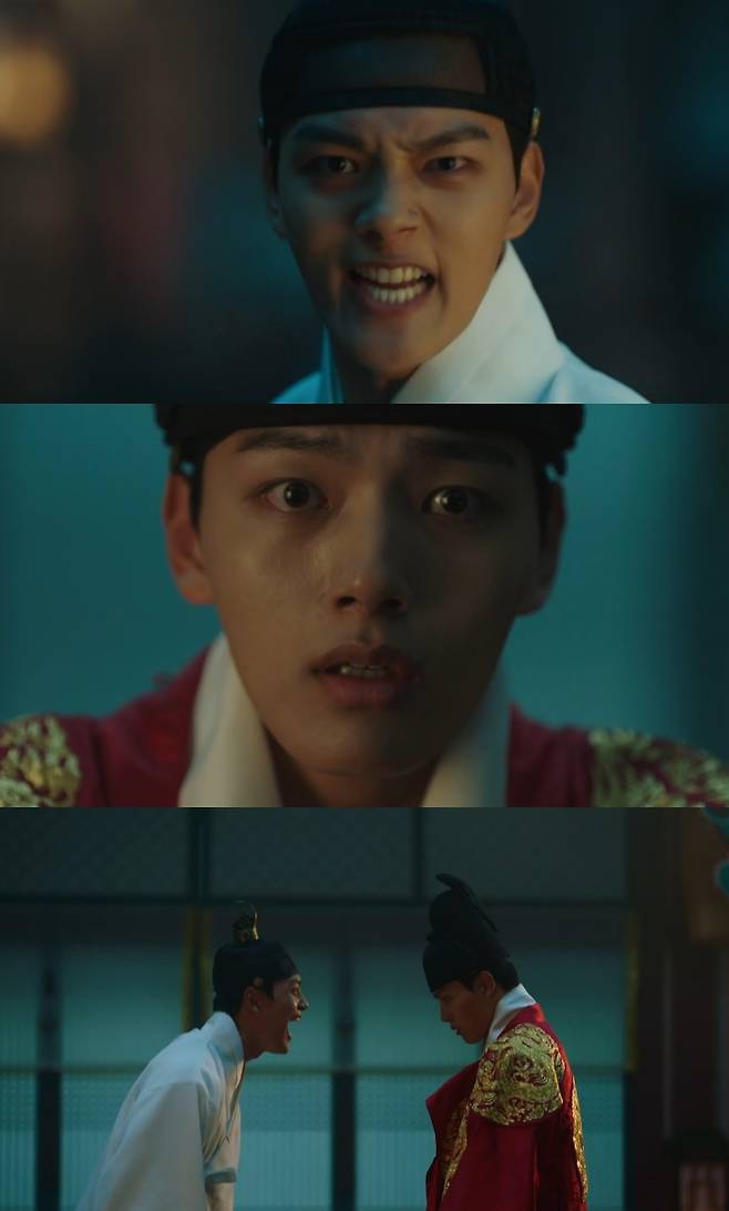 /사진=tvN '왕이 된 남자' 방송화면 캡처