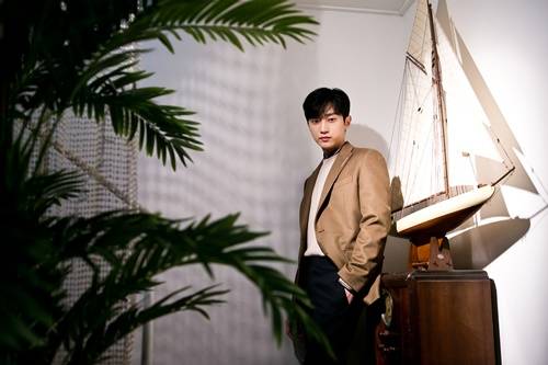 ‘내안의 그놈’ 진영이 최근 MBN스타와 인터뷰를 진행했다 사진=TCO㈜더콘텐츠온, ㈜메리크리스마스