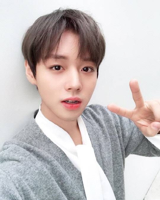 /사진=박지훈 인스타그램