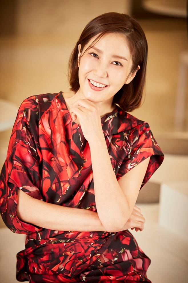 그대 이름은 장미 유호정 인터뷰