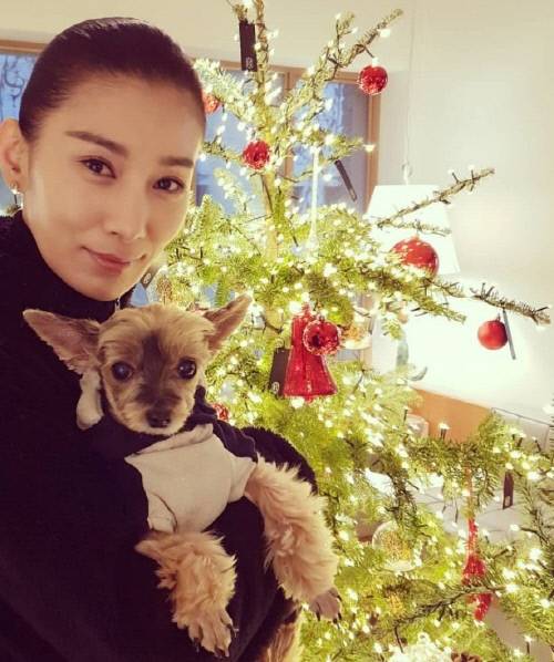 배우 김서형. 사진 | 김서형 인스타그램