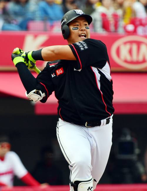 KT 강백호. 뉴시스