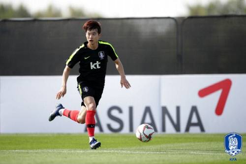 김진수. 제공 | 대한축구협회