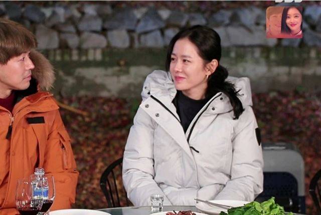 지난달 방송된 SBS 예능 프로그램 ‘집사부일체’에서 배우 손예진이 입어 눈길을 끈 캐나다 명품 패딩 브랜드 노비스의 ‘아스트리드’는 품귀 현상이 벌어졌다. 방송화면 캡처