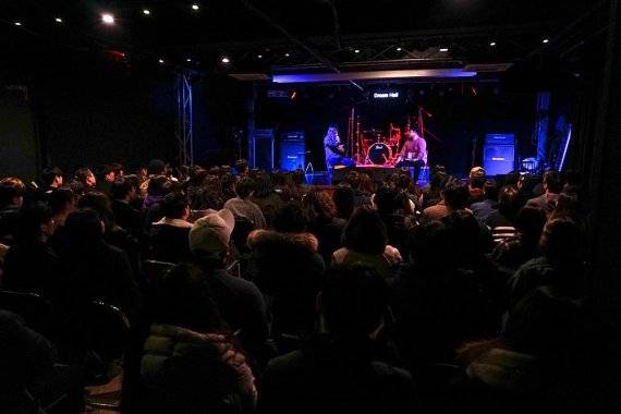 이날 팬미팅은 598명 지원자 중 선발된 130명이 참석했다. 사진=조재형 기자