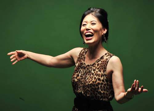 가수 정훈희. 경향신문 자료사진.