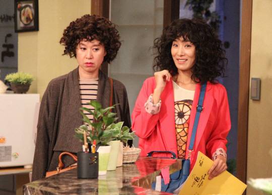 김서형. /사진=MBC '엄마가 뭐길래' 제공