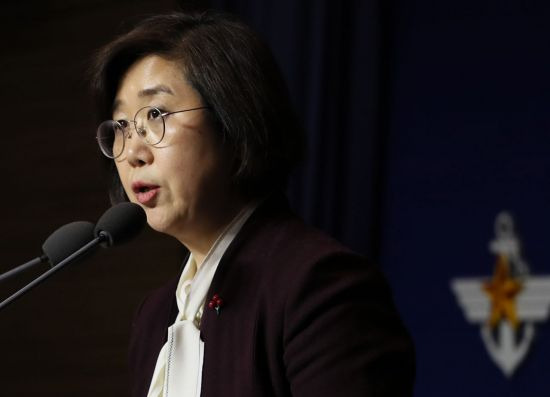 최현수 국방부 대변인 (사진=연합뉴스)