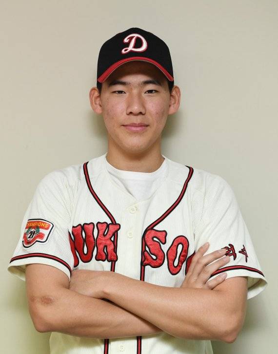 정구범은 미국국적을 포기하고 당당히 군대를 다녀오겠다는 뜻을 밝혔다. 사진=김범석 기자