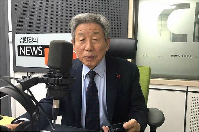 유인태 국회 사무총장