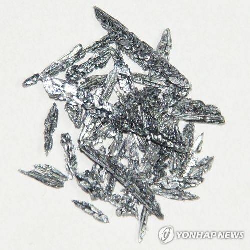 바나듐 [위키미디어 제공]