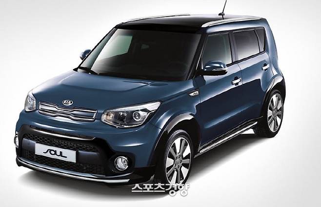 2세대 기아차 ‘쏘울’