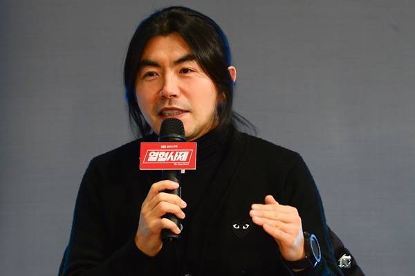 열혈사제 이명우 감독 / 사진=SBS 제공