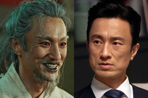 김병철. 사진=tvN '도깨비', JTBC' SKY 캐슬'