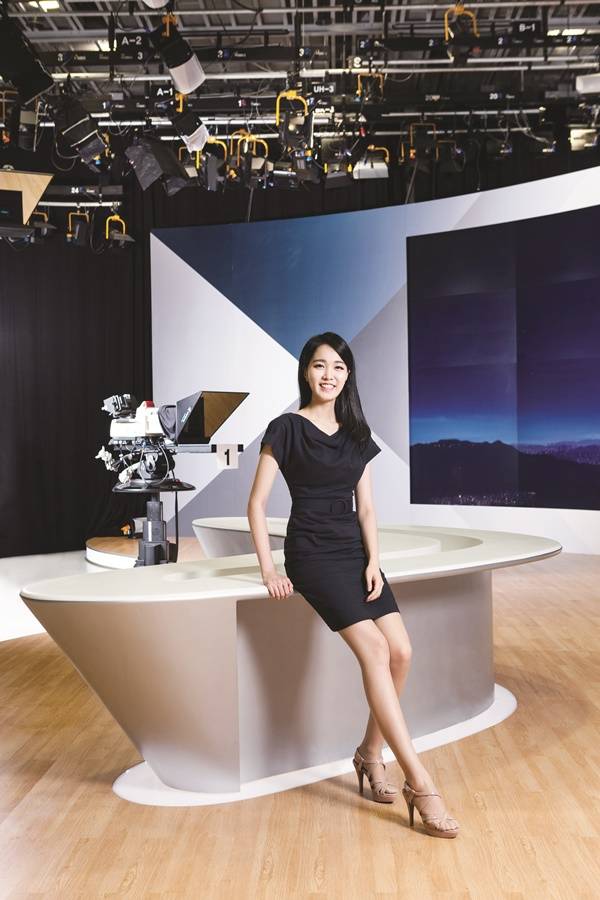 안나경 아나운서 / 사진=JTBC 제공