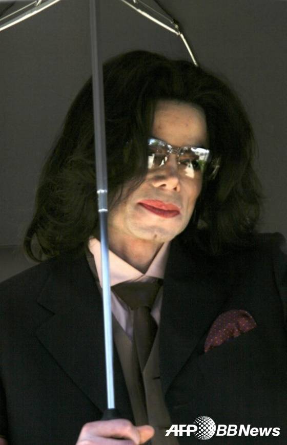 고 마이클 잭슨 /AFPBBNews=뉴스1
