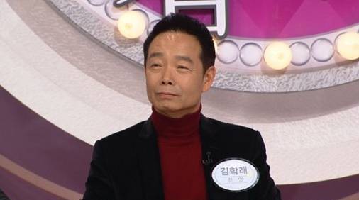 김학래. 사진=채널A 제공