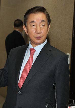 사진=김성태 의원(동아일보)