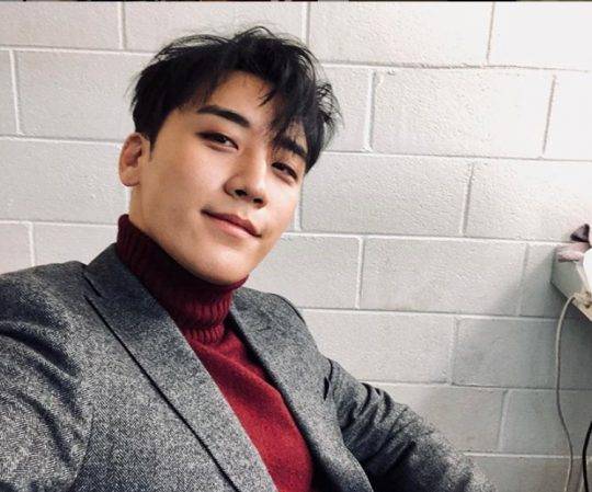 그룹 빅뱅 승리. / 승리 SNS