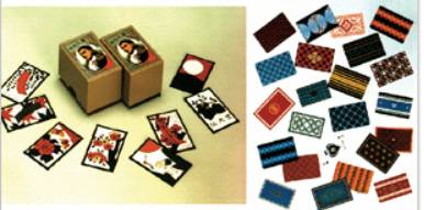 닌텐도가 생산했던 화투와 트럼프 카드(출처=닌텐도 공식 홈페이지)