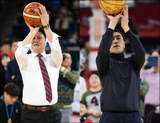 서울 SK와 서울 삼성은 설 당일 자존심을 건 ‘S더비’를 펼친다. ⓒ KBL