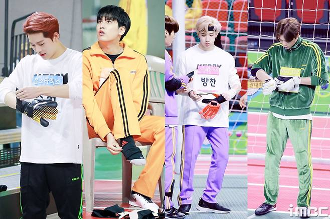 [독점] '2019 설특집 아육대' 한다..! 승부차기..! 성공적(!?) #신설종목 | 인스티즈