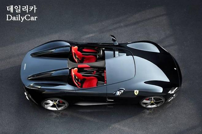 페라리 몬자(Monza) SP2