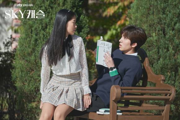 ‘해투4’ 찬희, 김보라 (사진=방송캡처)