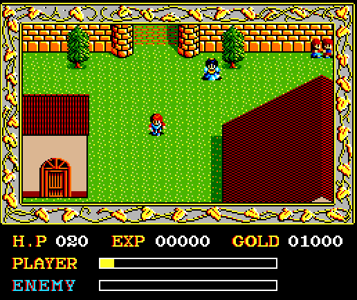 (전설의 시작.. 여기서부터 엄청난 시리즈가 양산되어 나왔다)