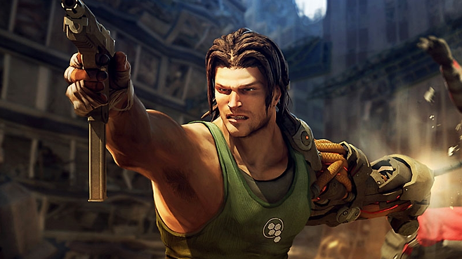 (한 단계 더 넘어서 화려한 최신 게임으로 부활하기도 했다)